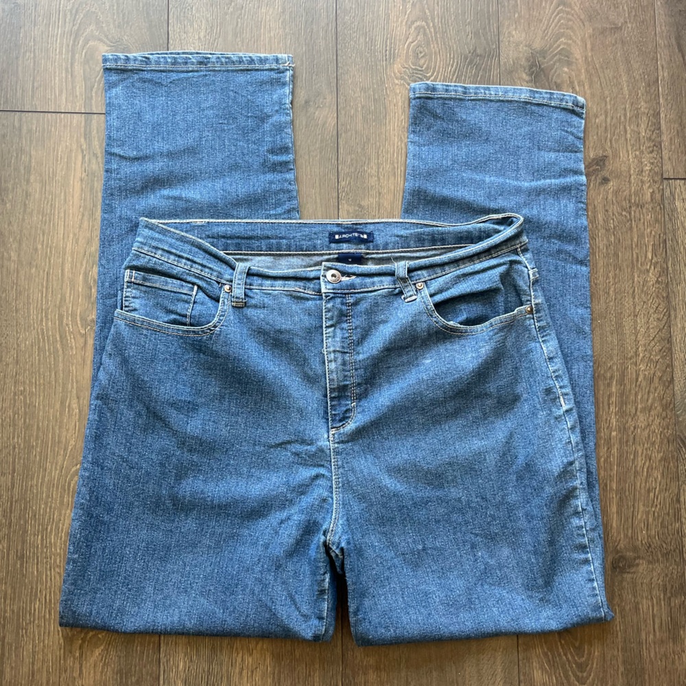 NWOT Architect jeans